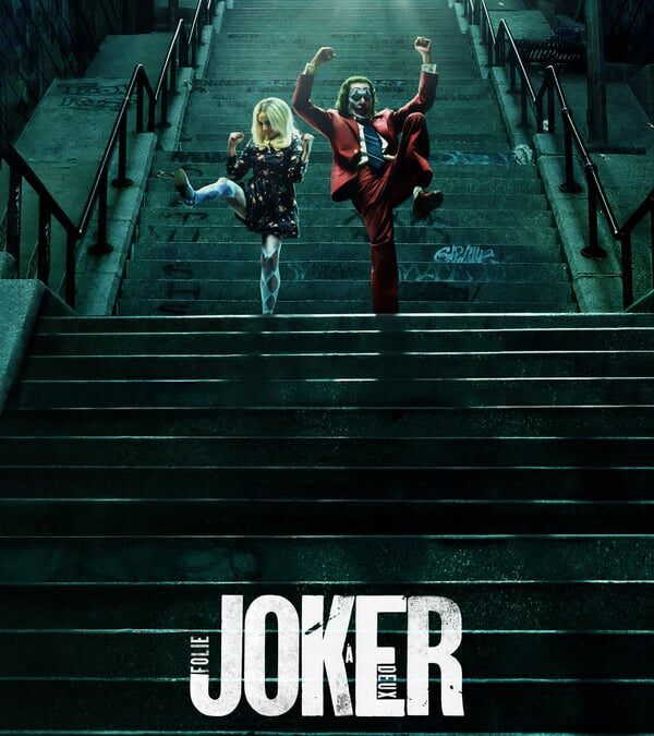 Joker: Folie à Deux (2024)